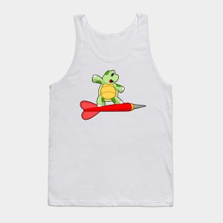 Turtle Darts Dart Tank Top